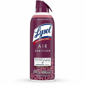 Lysol Air Sanitizer - RAC99394 Product Image 