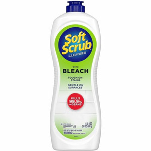 Soft Scrub Bleach Cleanser - DIA07222 Product Image 