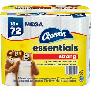 Charmin Essentials Strong Mega - PGC04522 Product Image 