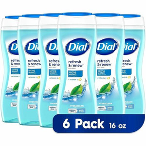 Dial Refresh & Renew Body Wash - DIA02653CT Product Image 