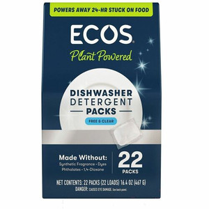 ECOS Dishwasher Detergent Packs - EOP969906 Product Image 