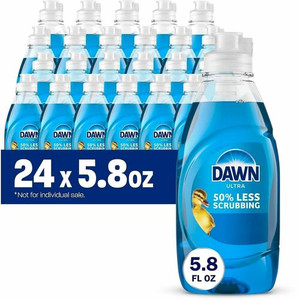 Dawn Ultra Dish Liquid Soap - PGC25477 Product Image 