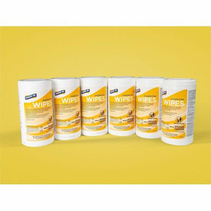 Genuine Joe Broad-Spectrum Disinfectant Wipes - GJO45500 Product Image 