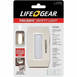 Life+Gear FailSafe Safety Light - DCY413789 Product Image 