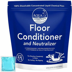 Diversey Floor Conditioner & Neutralizer, 1x 100ea - DVO9320929 Product Image 