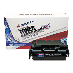 AbilityOne 7510016590099 Remanufactured 64015HA High-Yield Toner, 21,000 Page-Yield, Black (NSN6590099) View Product Image