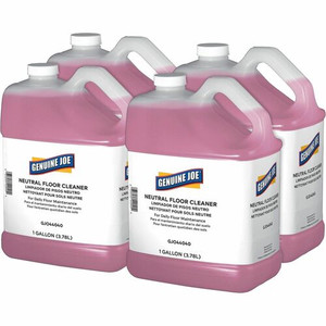 Genuine Joe Concentrated Floor Cleaner - GJO44040 Product Image 