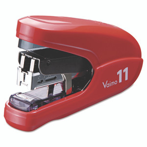 MAX Vaimo Stapler, 35-Sheet Capacity, Red View Product Image
