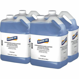 Genuine Joe Ammoniated Glass Cleaner - GJO47140 Product Image 