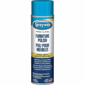 Sprayway Furniture Polish - CGCSW811 Product Image 