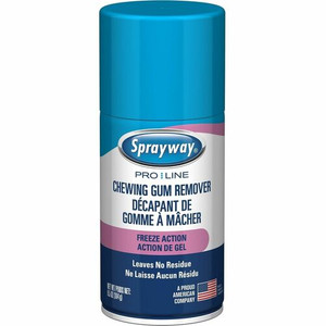 Sprayway Pro-Link Chewing Gum Remover - CGCSW813 Product Image 