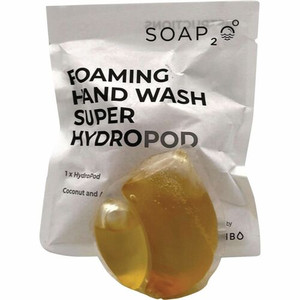 SOAP2O Coconut Hand Soap - SOAS2OFHSCA Product Image 