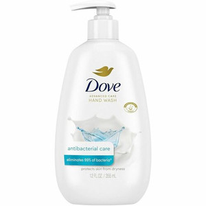 Dove Adv.-Care Antibacterial Hand Wash - UNI104056CT Product Image 