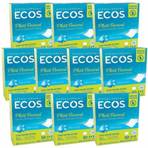 ECOS&reg; PRO Liquidless Laundry Detergent Sheets - EOP953710 Product Image 