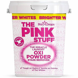 The Pink Stuff Laundry Oxi Powder Stain Remover - RST20162 Product Image 