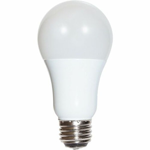 Satco A19 LED Frosted Bulb - SDNS9316 Product Image 