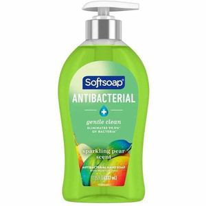 Softsoap Antibacterial Soap Pump - CPCUS07326ACT Product Image 