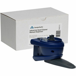 Georgia-Pacific Manual Industrial Soap Dispenser - GPC54011 Product Image 
