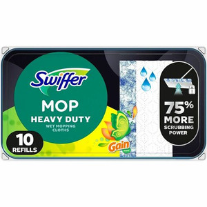 Swiffer Sweeper HvyDty Mop Cloths - PGC76471CT Product Image 