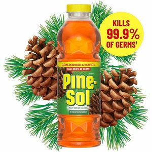 Pine-Sol Pine-Sol Multi-Surface Cleaner - CLO60149 Product Image 