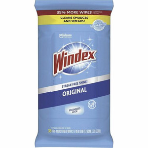 Windex&reg; Glass & Surface Wipes - SJN378032 Product Image 