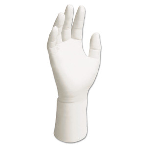 Kimtech G3 NXT Nitrile Gloves, Powder-Free, 305 mm Length, Medium, White, 1,000/Carton KCC56882 (KCC56882) View Product Image