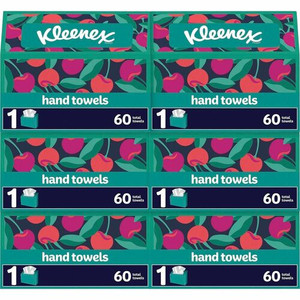 Kleenex Disposable Hand Towels - KCC38586CT Product Image 