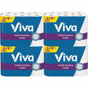Viva Choose-A-Sheet Paper Towels - KCC49413CT Product Image 