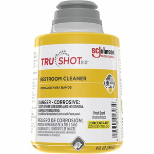 TruShot Restroom Cleaner - SJN379844CT Product Image 