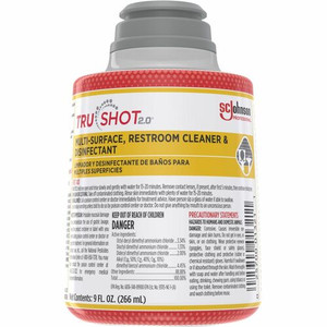 TruShot 2.0 Restroom Cleaner - SJN379850CT Product Image 