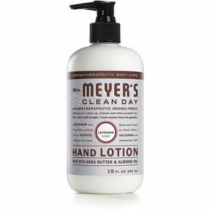 Mrs. Meyer's Clean Day Lavender Lotion - SJN686640CT Product Image 