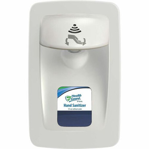 Health Guard DesignerSeries NoTouch M-Fit Dispenser - KUTDM016WH33CT Product Image 