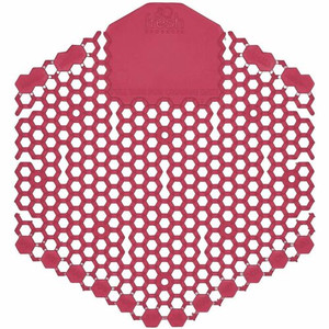 Fresh Products Wave 3D Urinal Screen - FRS3WDS60SAPCT Product Image 