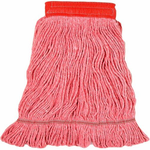 Genuine Joe 5" Looped End Wet Mop - GJO47541 Product Image 