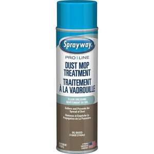 Sprayway ProLine Dust Mop Treatment - CGCSW875 Product Image 