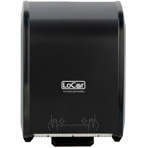 LoCor Touchless Hard-Wound Roll Towel Dispenser - SOLD68006N Product Image 