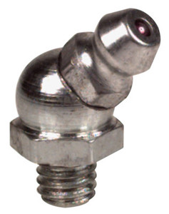 ALEMITE - 6MMX1MM 45DEG. HYD. FITT  - 025-2107 (1 EA = 1 EA) Product Image 