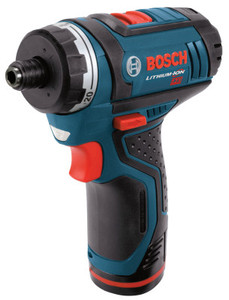 BOSCH POWER TOOLS - 12.0 MAXPOCKET SCREW DRIVER  - 114-PS21-2A (1 EA = 1 EA) Product Image 