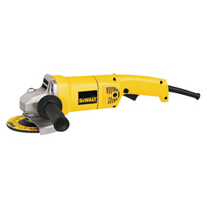 DEWALT - 5" MED. ANGLE GRINDER 12AMPS 10-  - 115-DW831 (1 EA = 1 EA) Product Image 