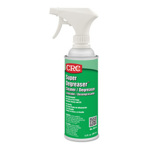 CRC - SUPER DEGREASER W/TRIGGER  - 125-03114 (12 EA = 1 CA) Product Image 