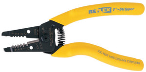 IDEALINDUSTRIES - 10-18 AWG SOLID REFLEX PREMIUM T-STRIPPER  - 131-45-415 (1 EA = 1 EA) Product Image 