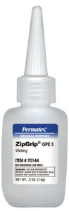 PERFORMANCE POLYMERS - PERMA-TEX ZIP GRIP GPR 3WICKING - 14GM  - 230-70144 (1 EA = 1 EA) Product Image 