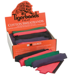 FIBRE-METALBY PIP - ABSORBENT COTTON SWEATBAND CAPS  - 280-FM69 (1 EA = 1 EA) Product Image 
