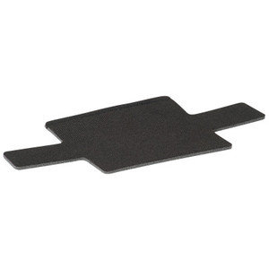 FIBRE-METALBY PIP - TERRY CLOTH SWEATBAND W/VELCRO FRONT & BACK  - 280-FM44RTV (1 PK = 1 PK) Product Image 