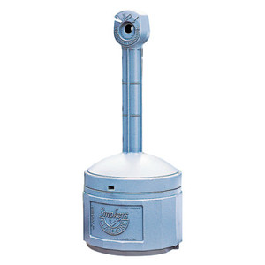 JUSTRITE - SMOKER CEASFIRE ASSMBLYPEWTER GRAY  - 400-26800 (1 EA = 1 EA) Product Image 