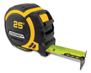 KOMELON USA - 25' X 1.25" WIDE BLADE CONT TS MEASURING TAPE  - 416-93425 (1 EA = 1 EA) Product Image 