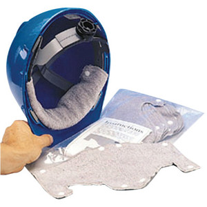 MSA - SWEATBAND- COTTON- TERRY  - 454-696688 (10 EA = 1 PK) Product Image 