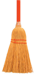 MAGNOLIA BRUSH - BROOM CORN 24" LOBBY BRUSHES  - 455-461 (1 EA = 1 EA) Product Image 