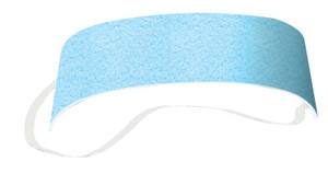 OCCUNOMIX - SWEATBAND/PACKED IN 25S:BLUE  - 561-SB25 (25 EA = 1 PK) Product Image 