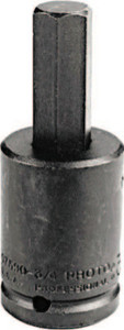 SKT HEX BIT 1/2 DR 1/2 - 577-54411/2 Product Image 